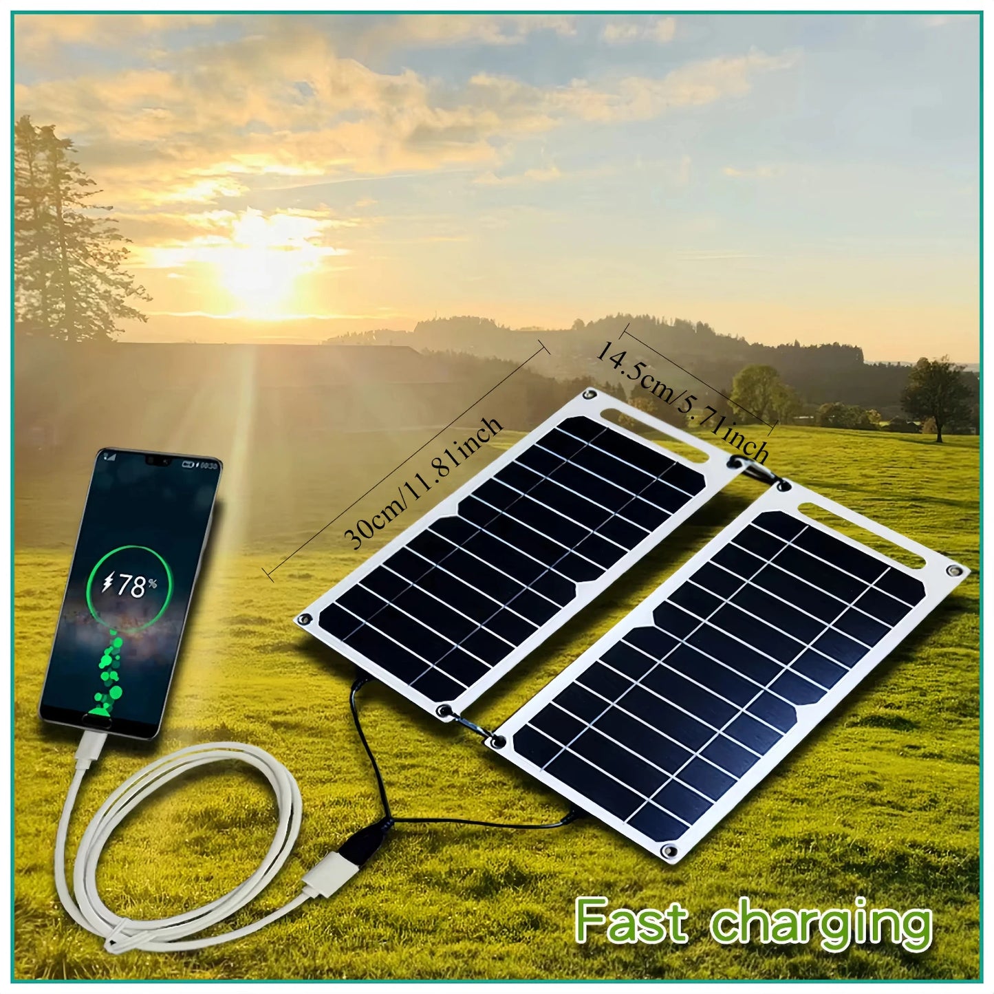 EcoPower Solar Bank