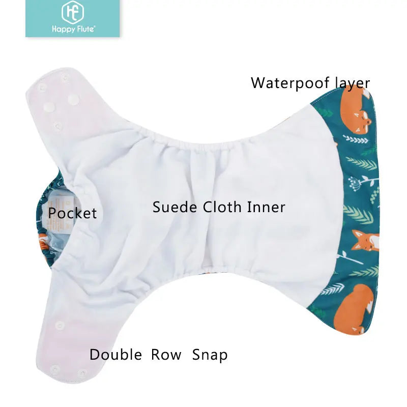 EcoCuddle Diapers