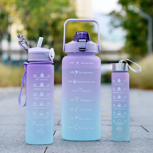 TimeTrek Bottle