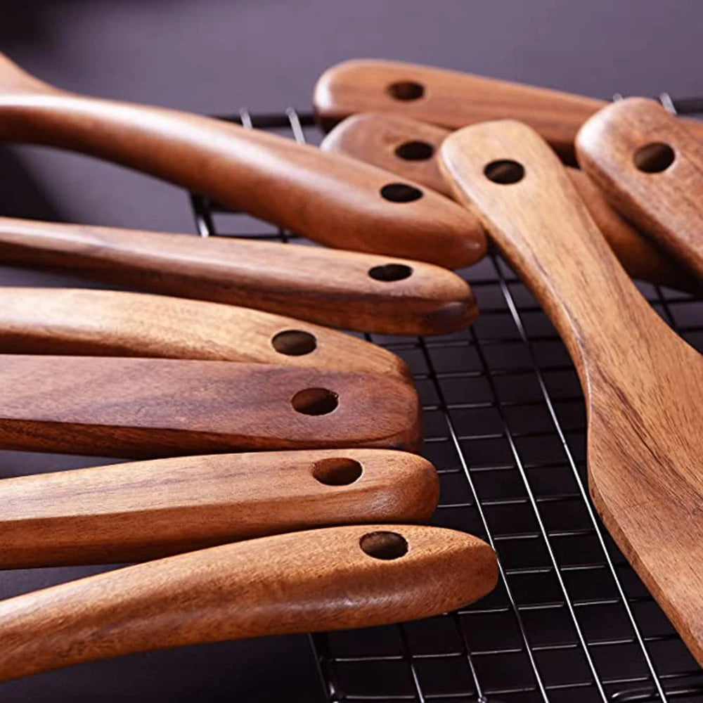 WoodSpring Utensils