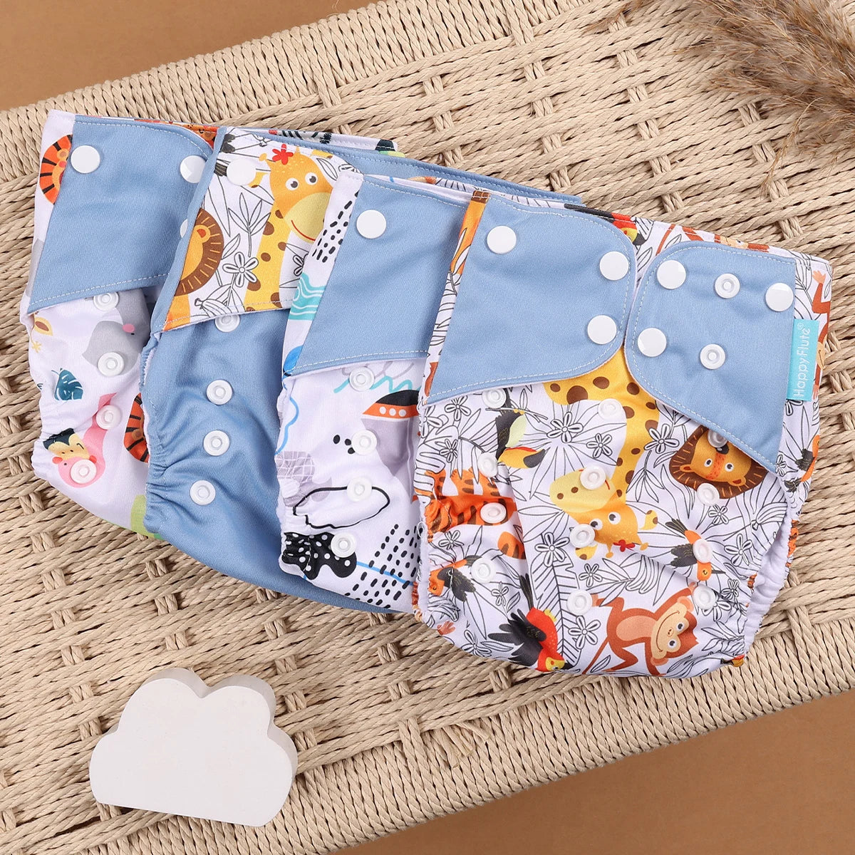 EcoCuddle Diapers