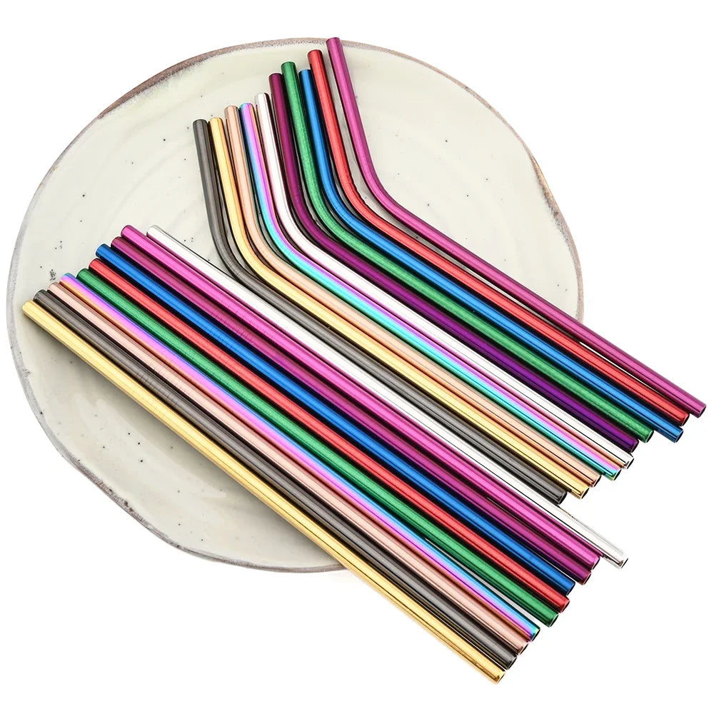 EcoStream Straws