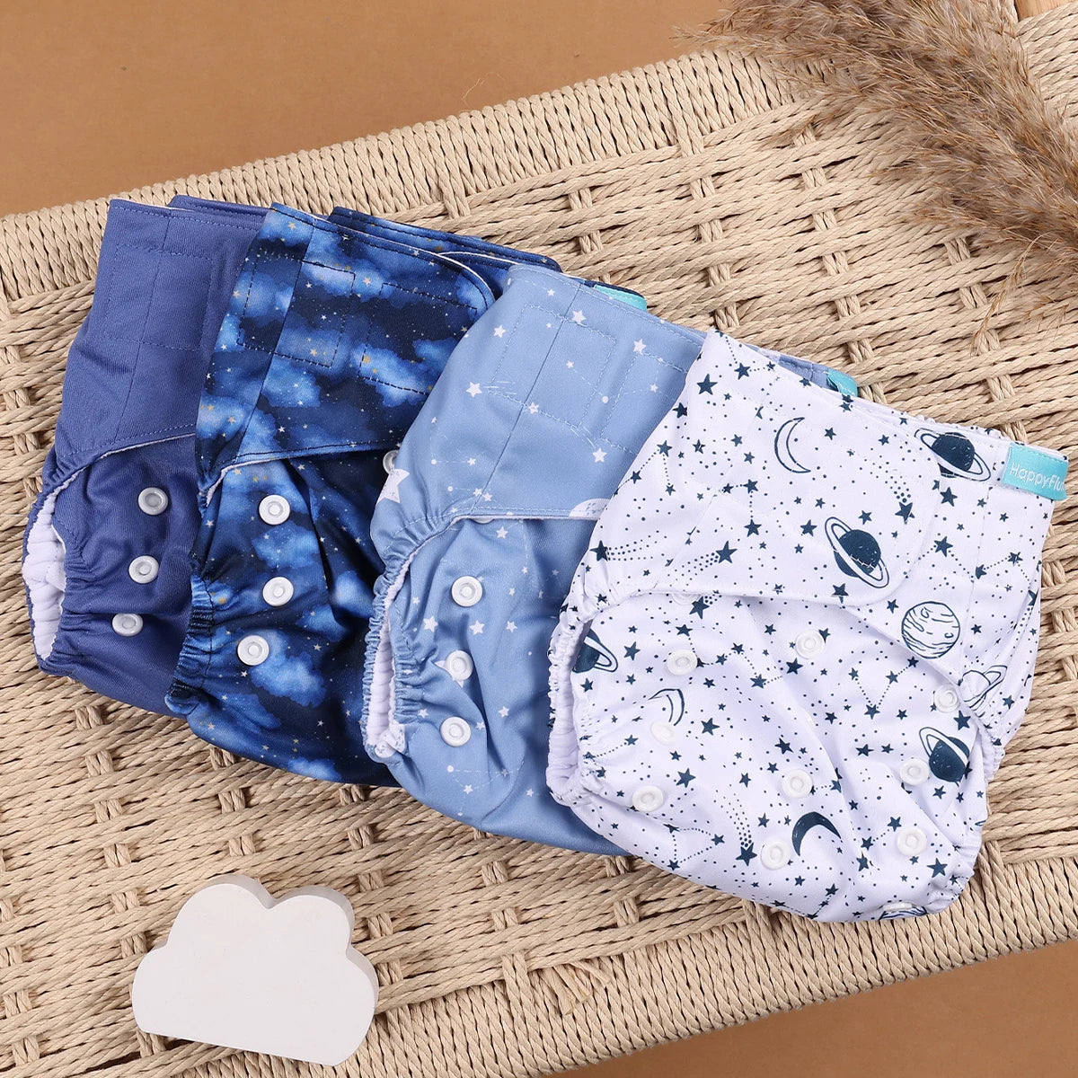 EcoCuddle Diapers