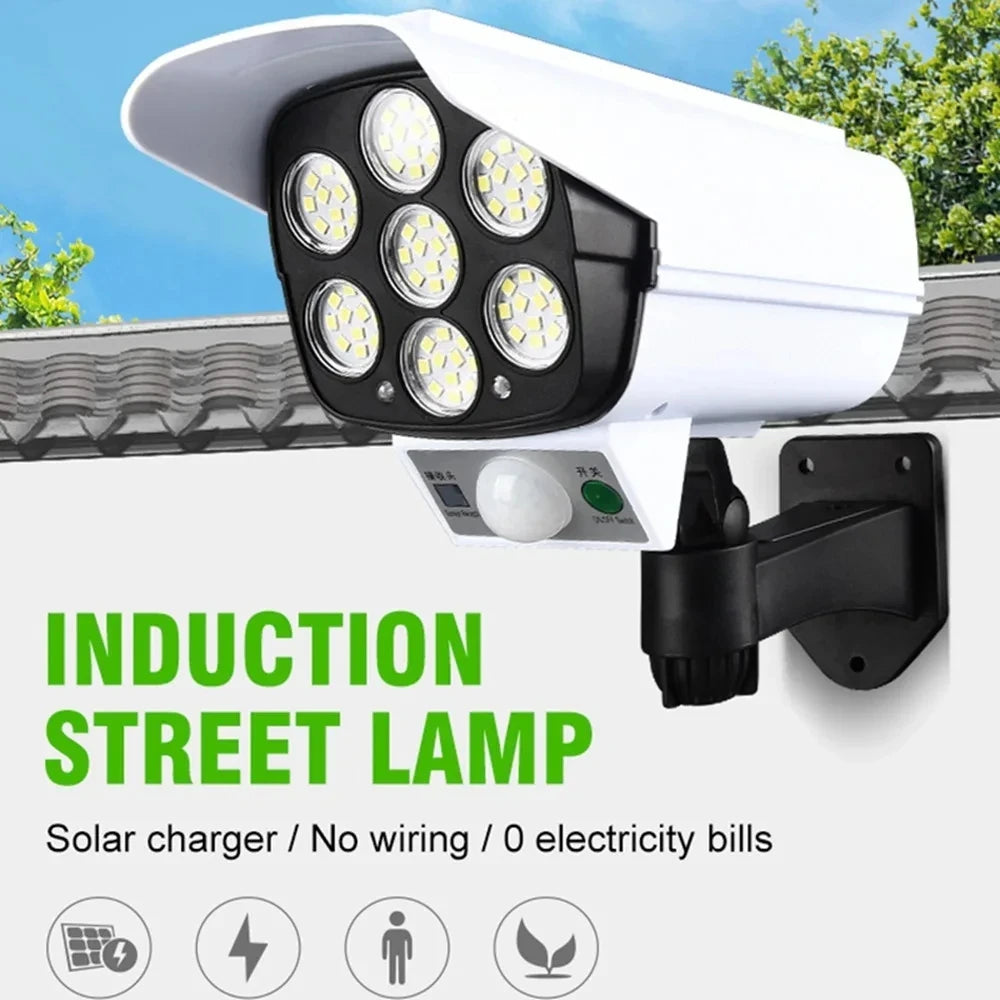 SolarSecure LED