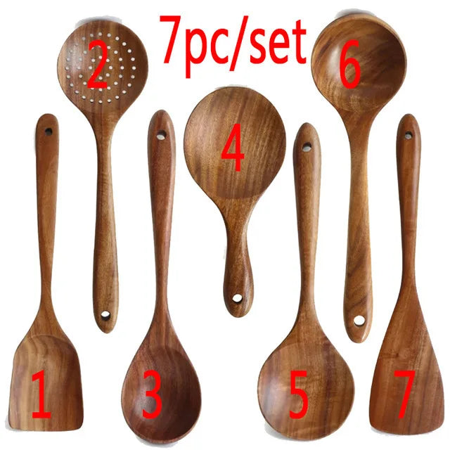 WoodSpring Utensils