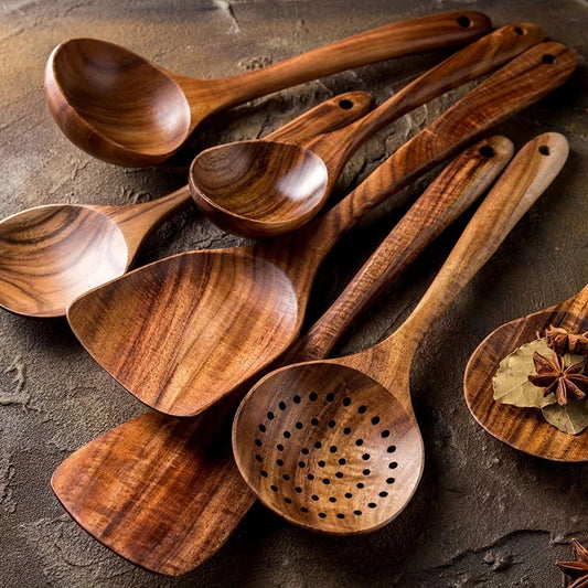 WoodSpring Utensils