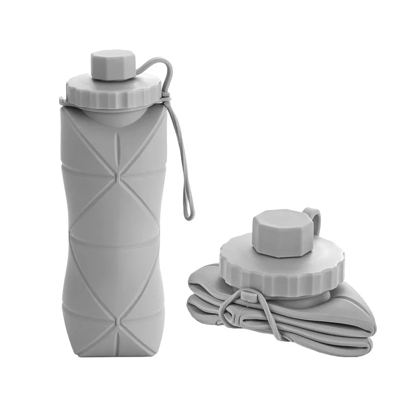 SkyFold Bottle