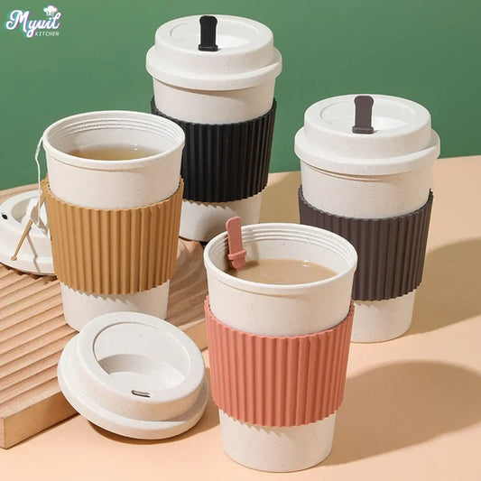 EcoBreeze Cups