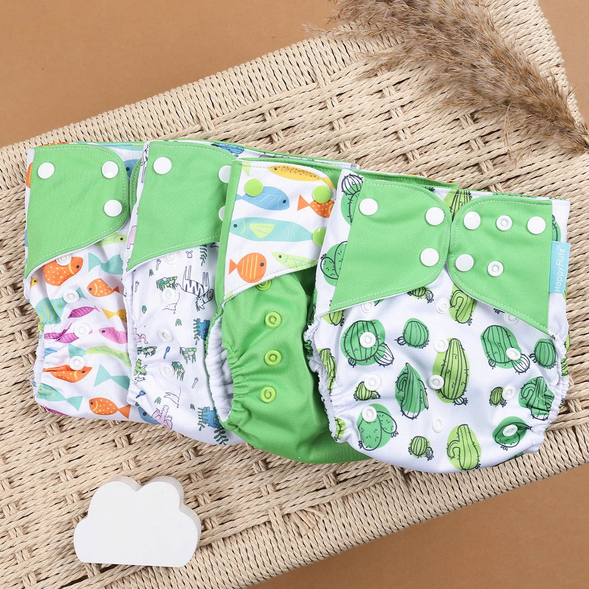 EcoCuddle Diapers