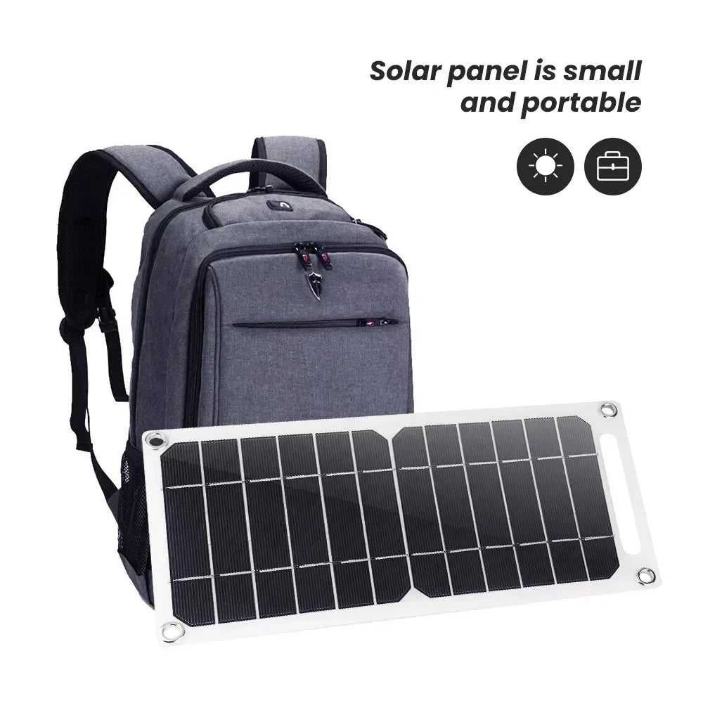 EcoPower Solar Bank