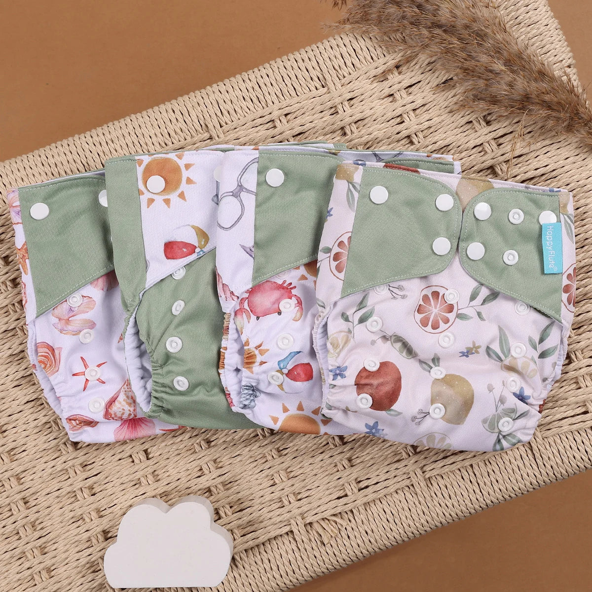 EcoCuddle Diapers