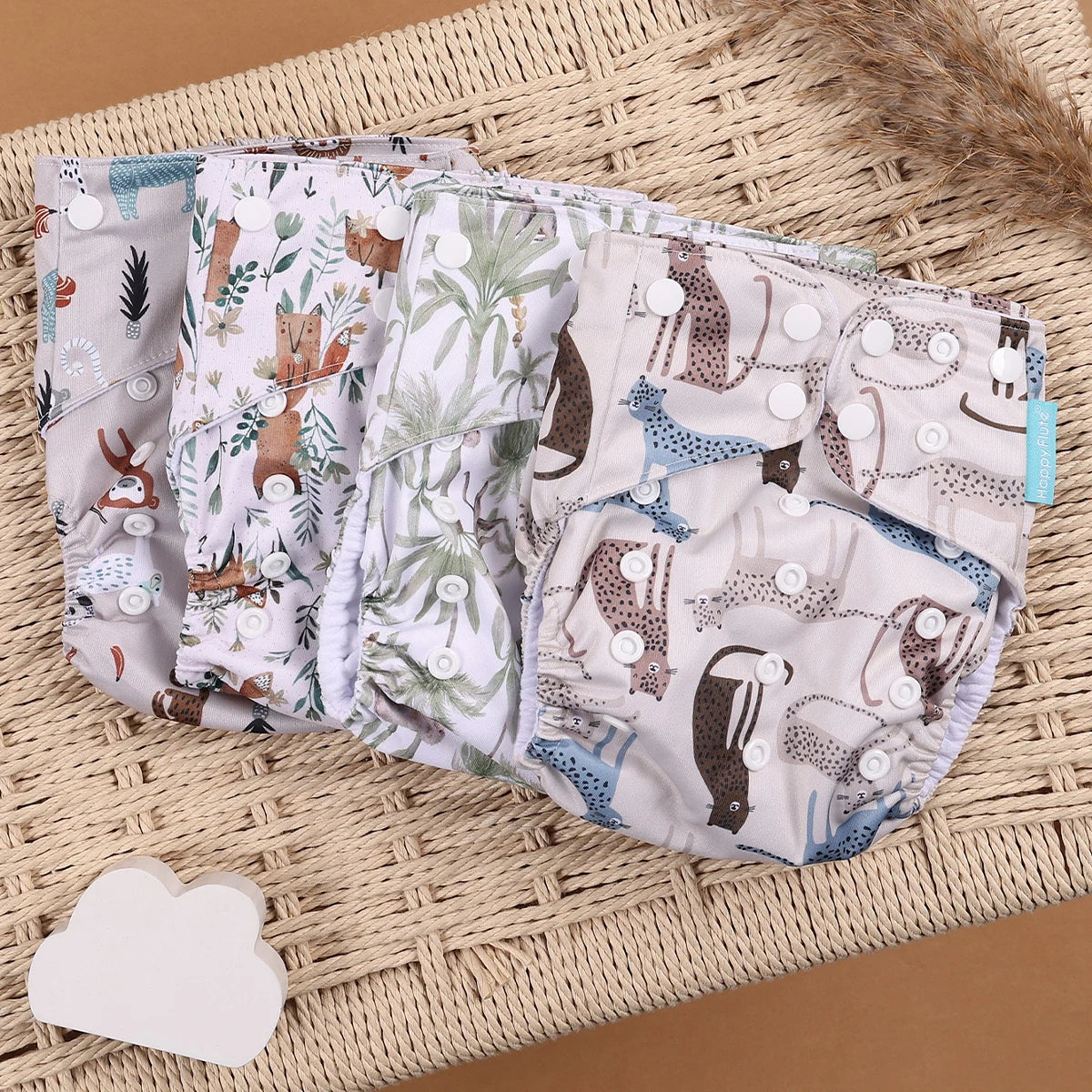 EcoCuddle Diapers