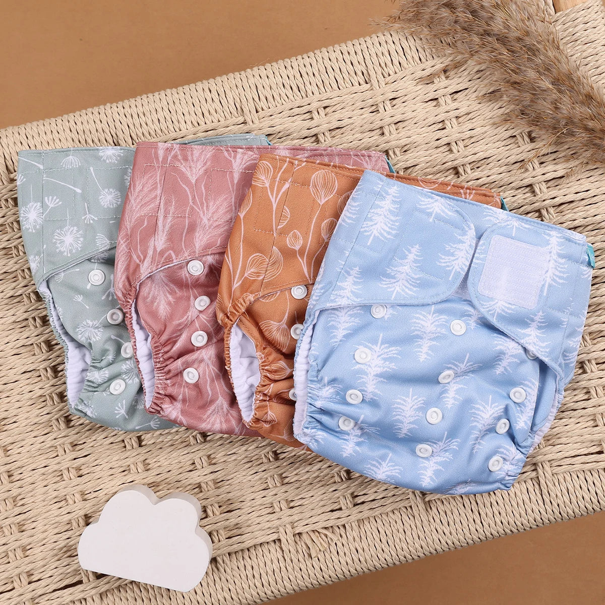 EcoCuddle Diapers