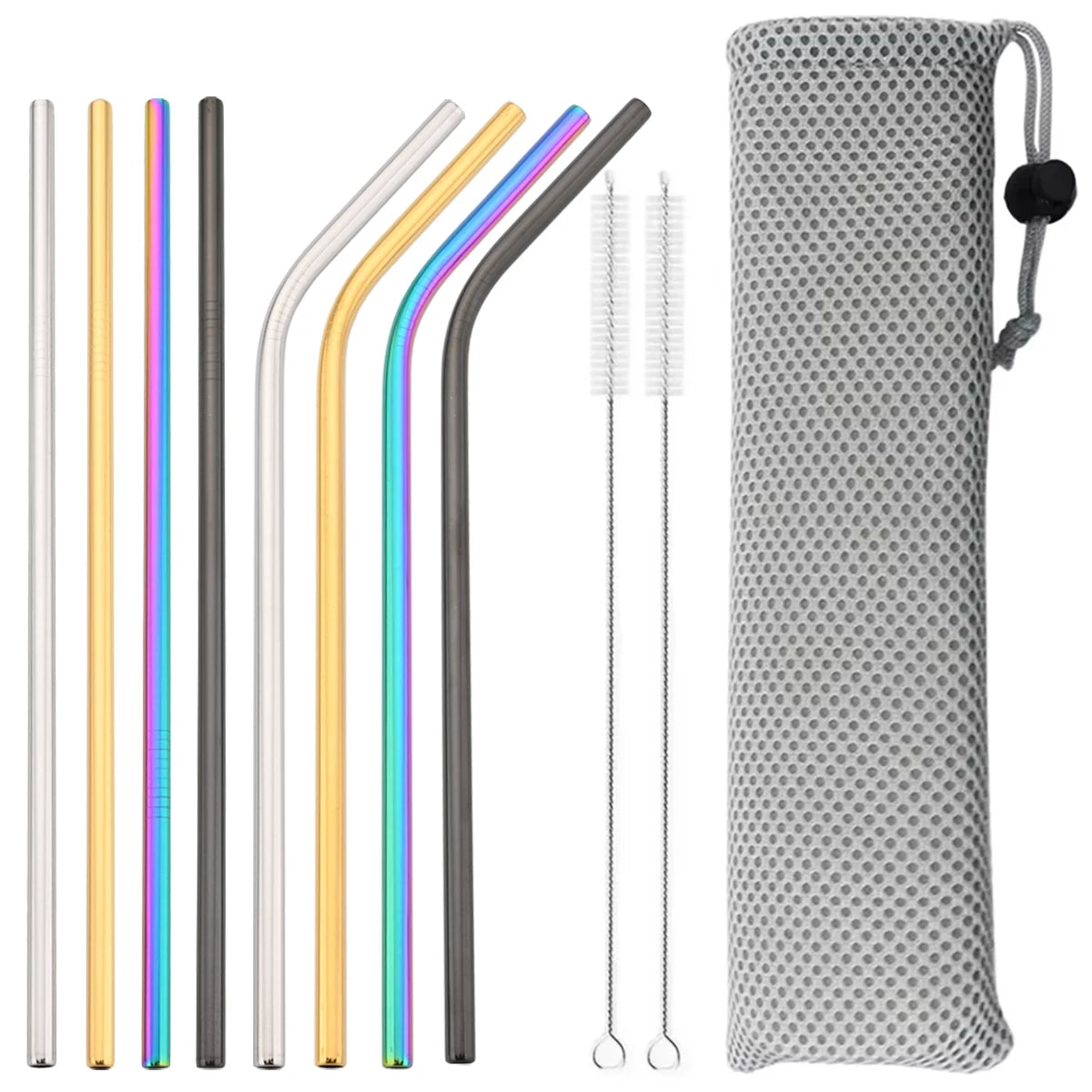 EcoStream Straws