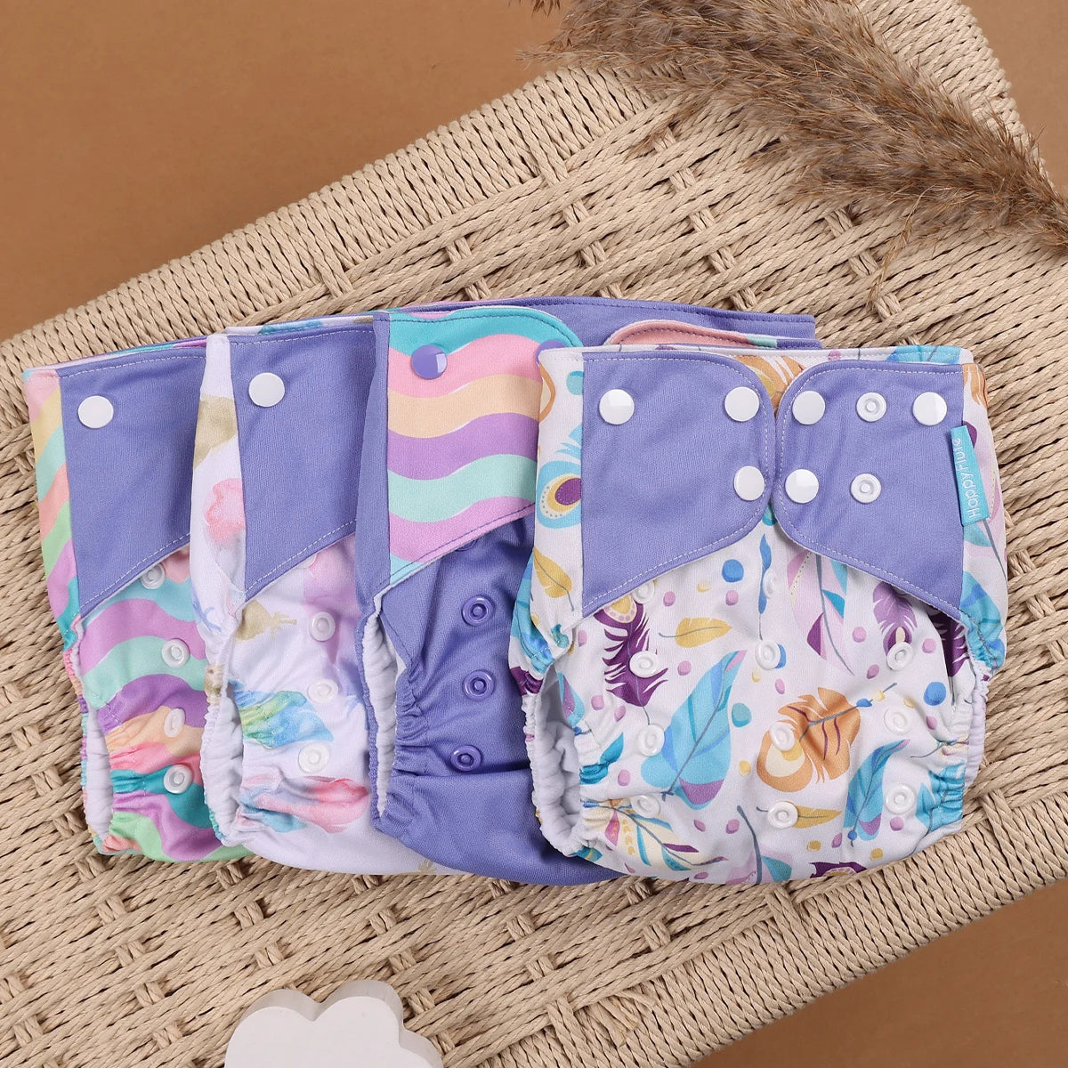 EcoCuddle Diapers