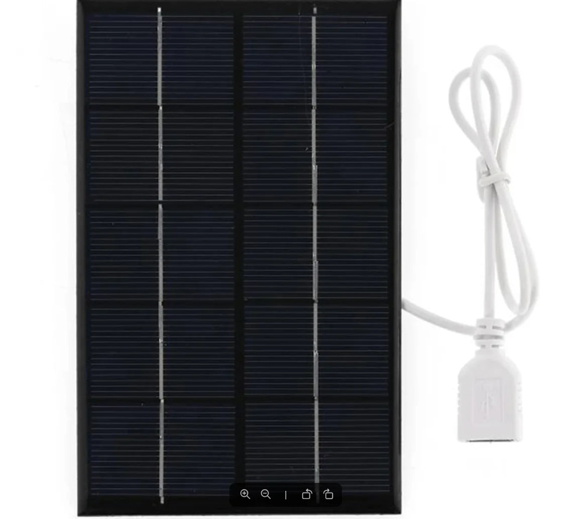 EcoPower Solar Bank