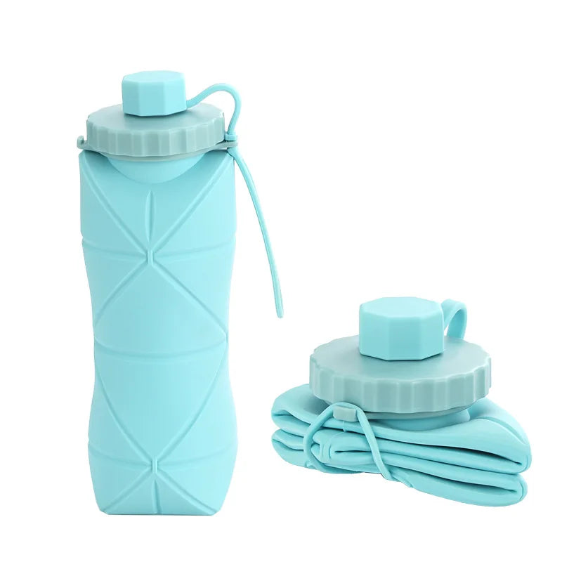 SkyFold Bottle