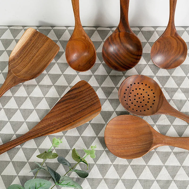 WoodSpring Utensils