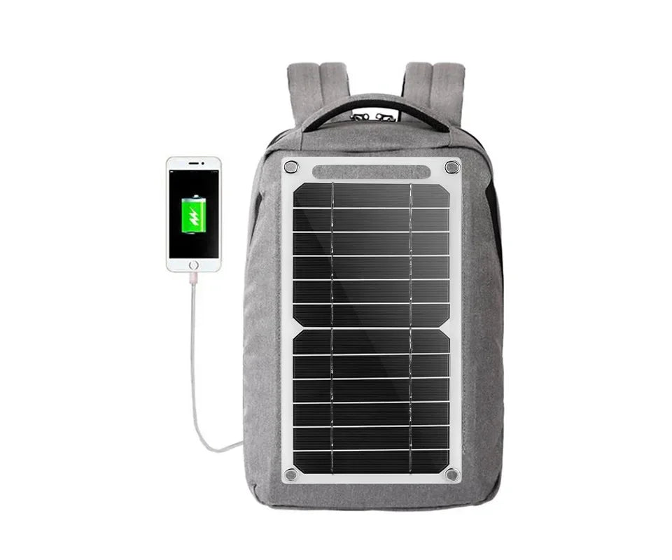 EcoPower Solar Bank