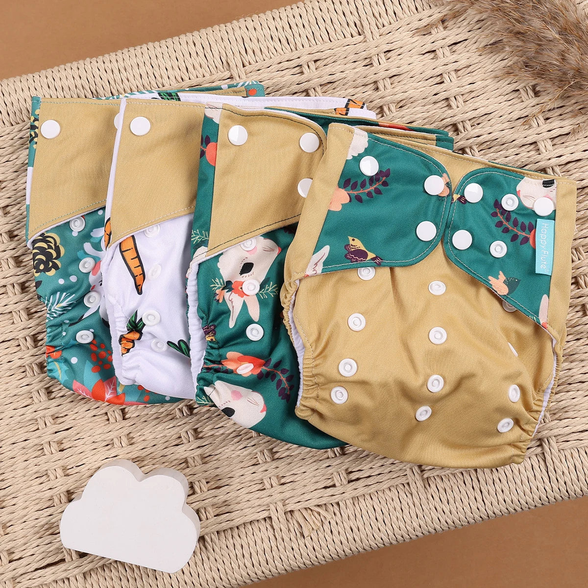 EcoCuddle Diapers