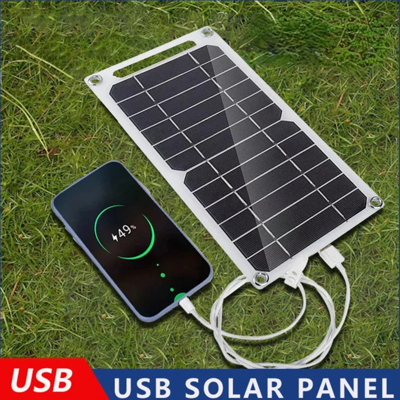 EcoPower Solar Bank