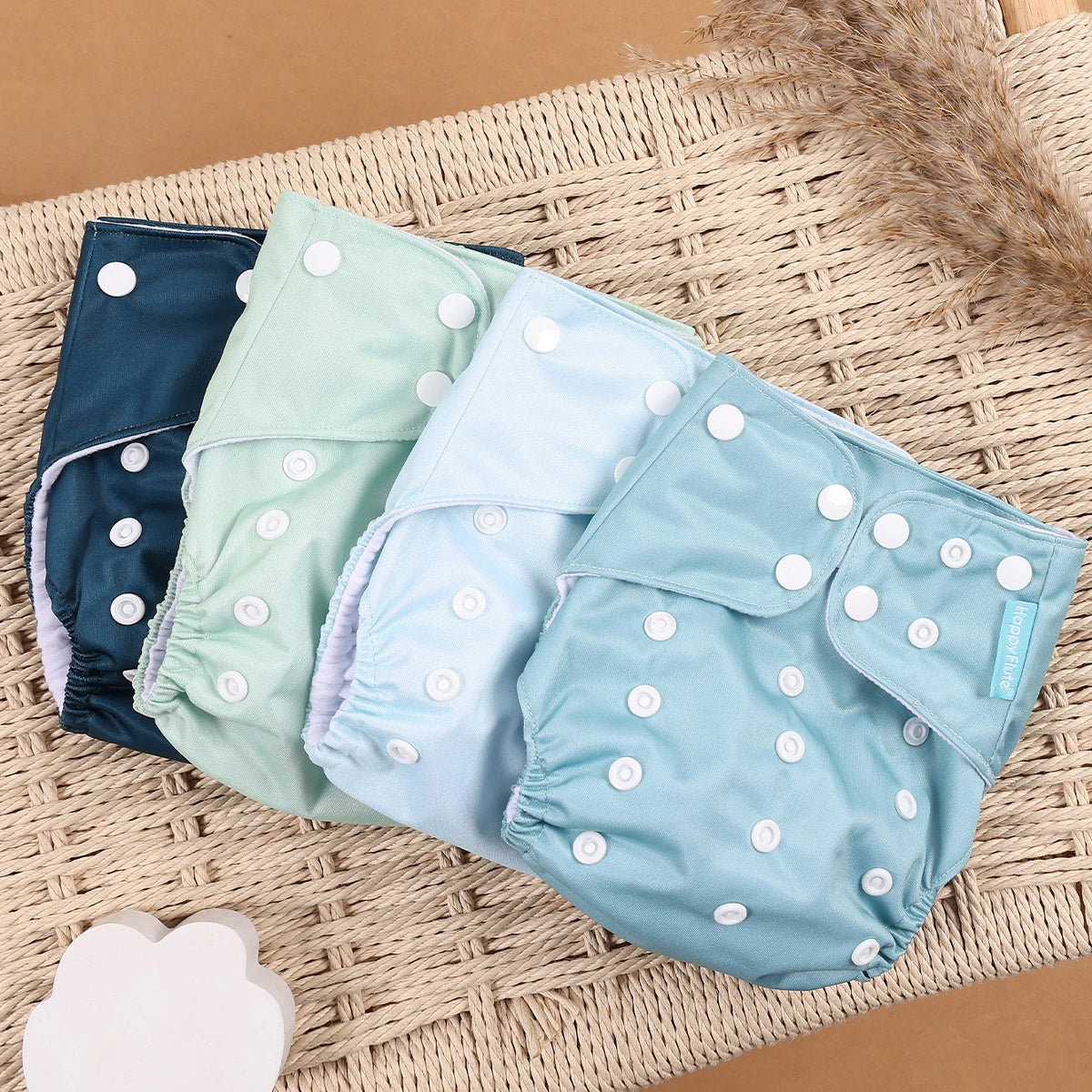 EcoCuddle Diapers