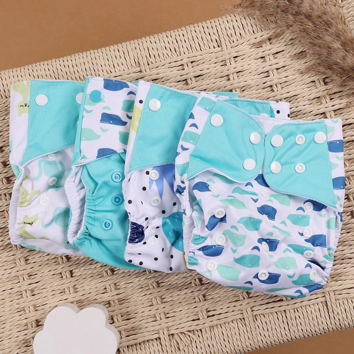 EcoCuddle Diapers