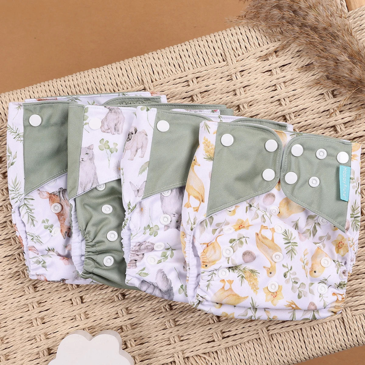 EcoCuddle Diapers