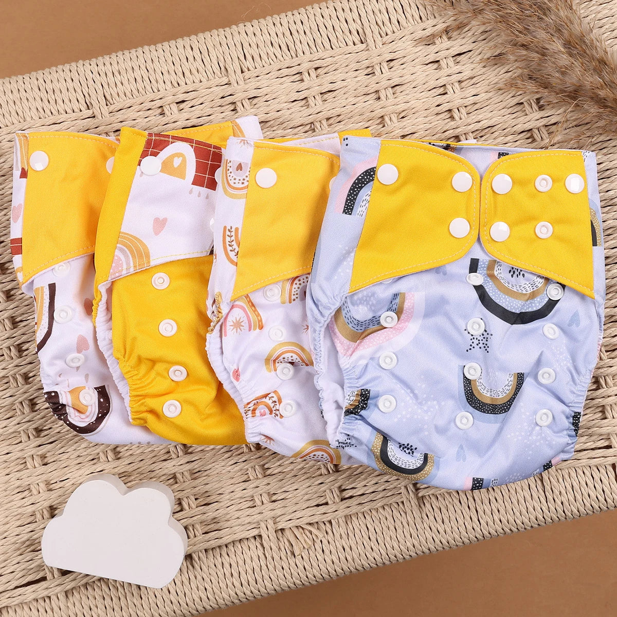 EcoCuddle Diapers