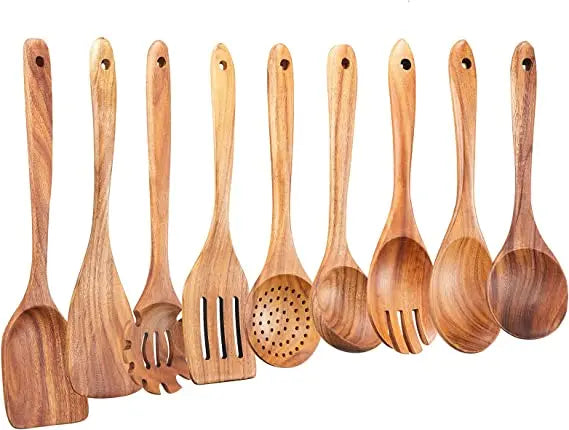 WoodSpring Utensils