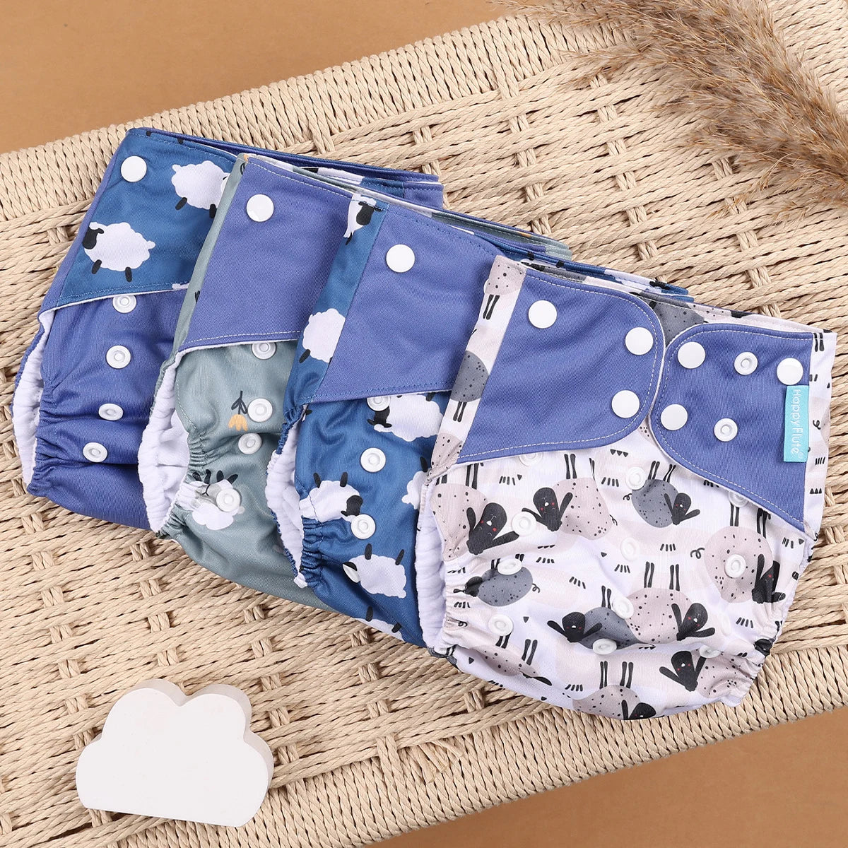 EcoCuddle Diapers