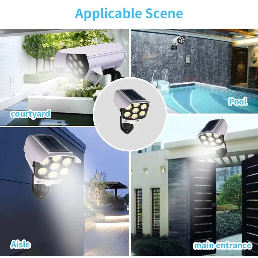 SolarSecure LED