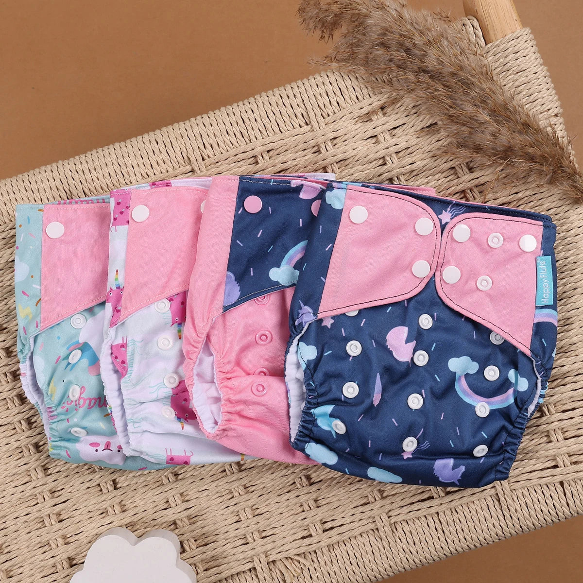 EcoCuddle Diapers