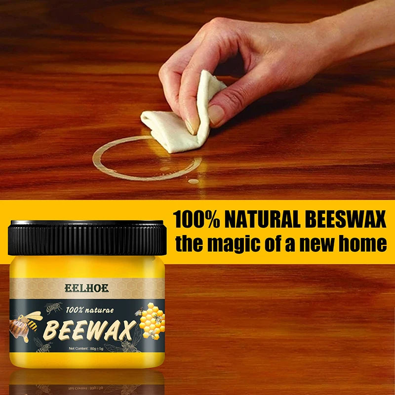 BeeWood Care Wax