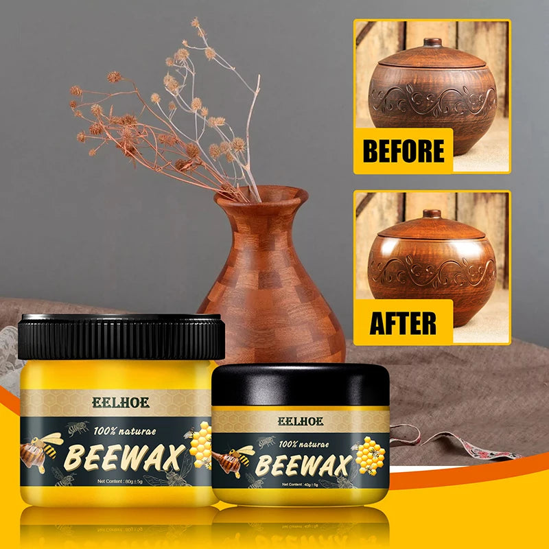 BeeWood Care Wax