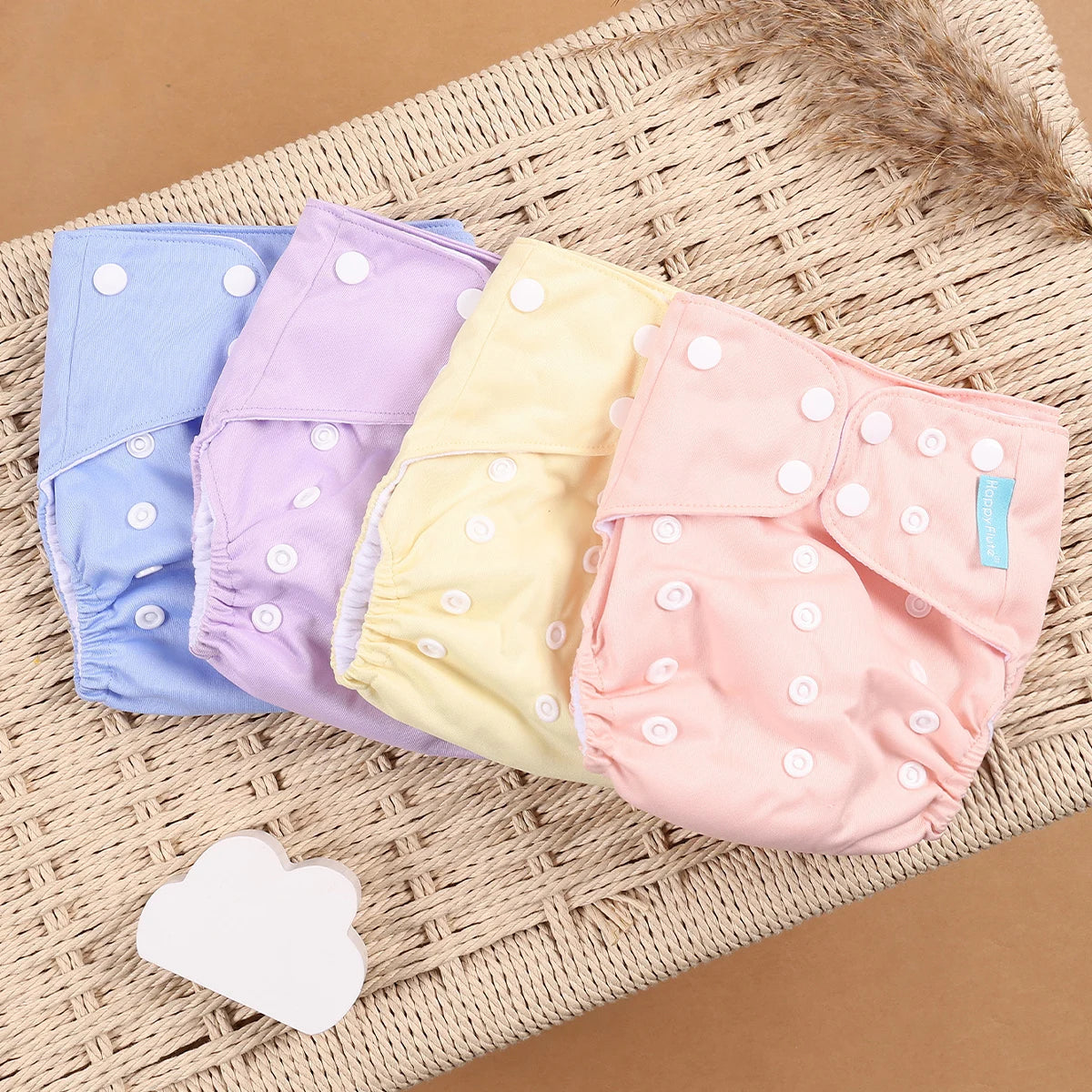 EcoCuddle Diapers