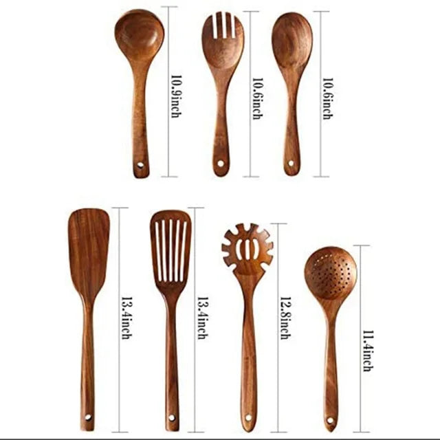 WoodSpring Utensils