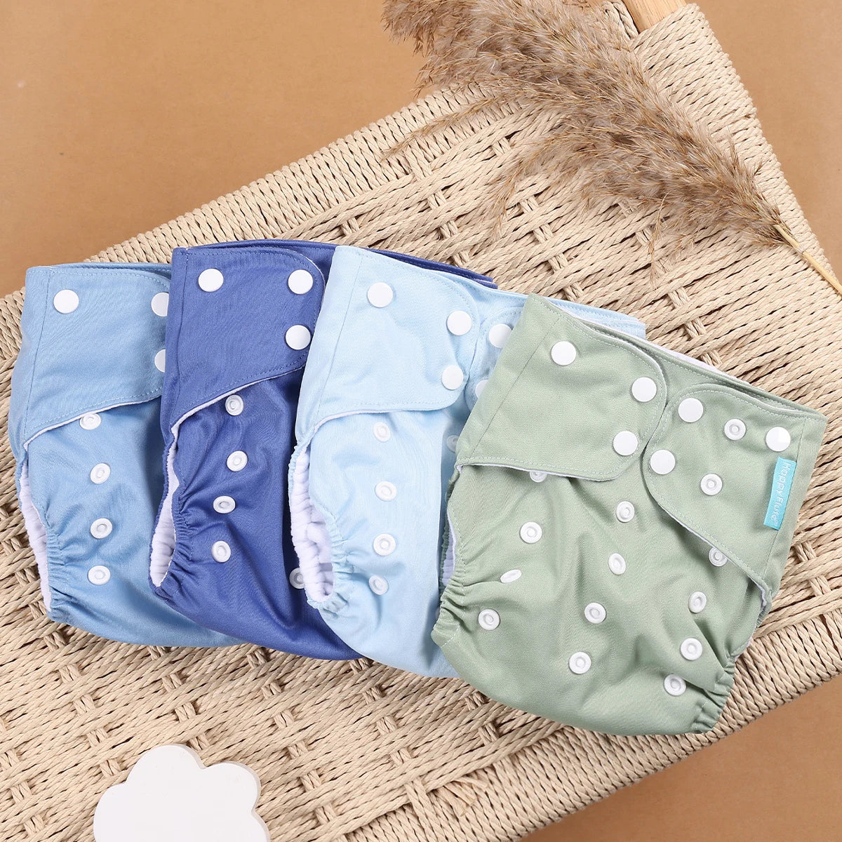 EcoCuddle Diapers