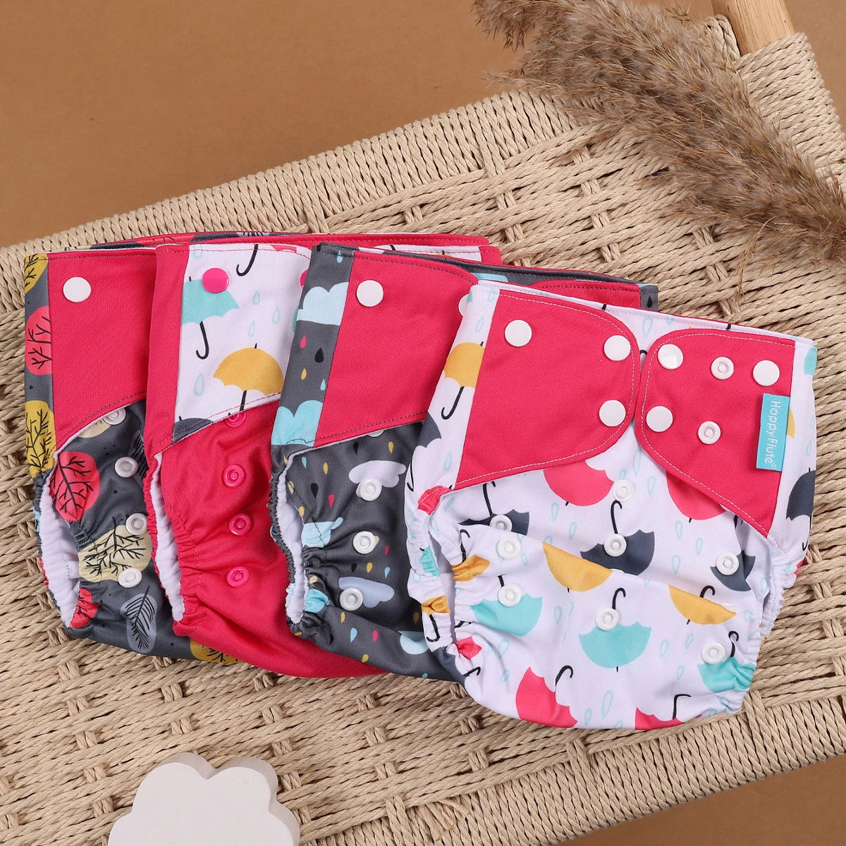 EcoCuddle Diapers