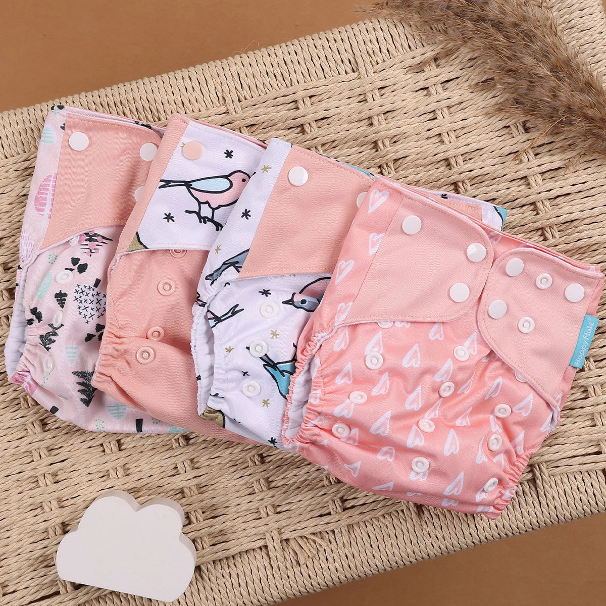 EcoCuddle Diapers