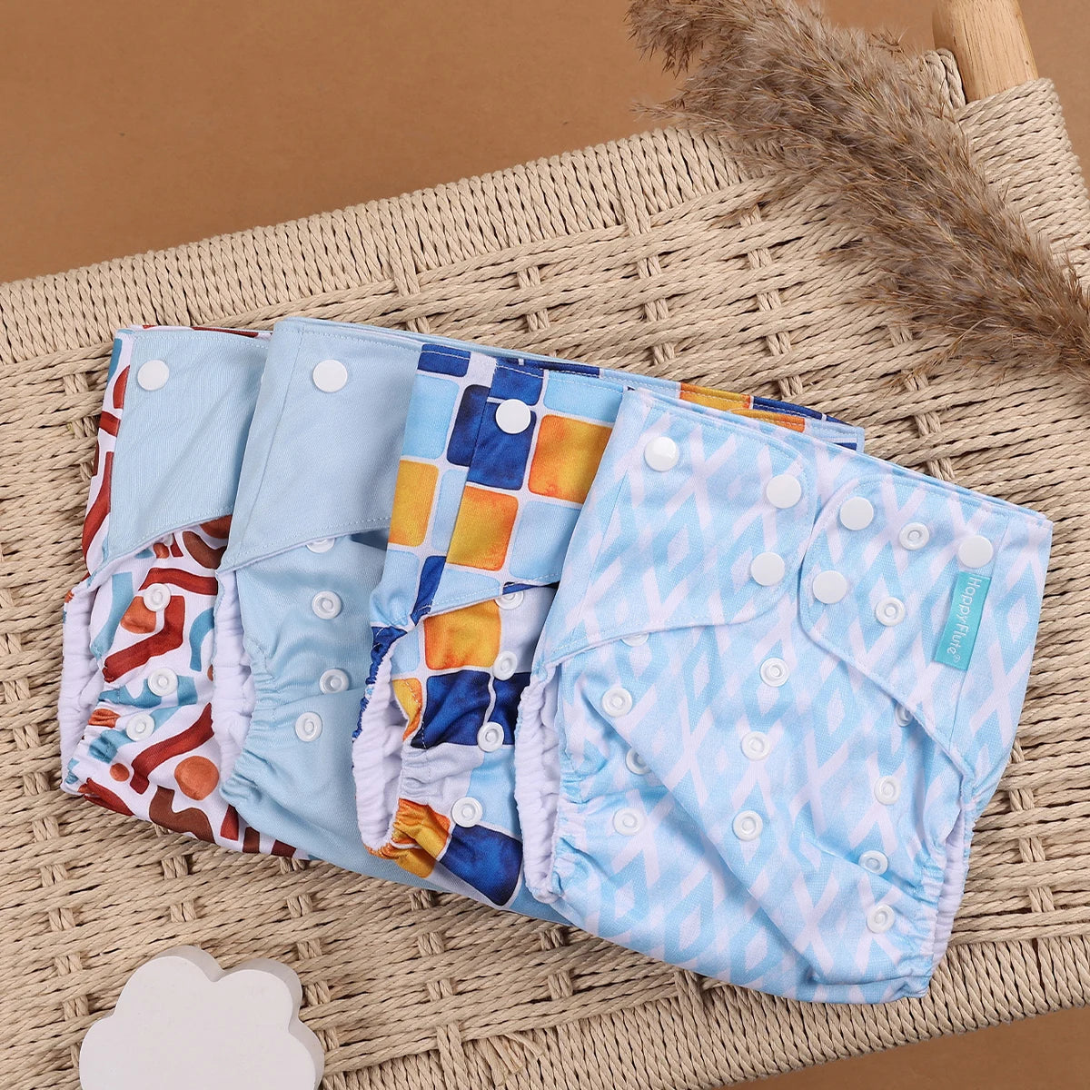 EcoCuddle Diapers