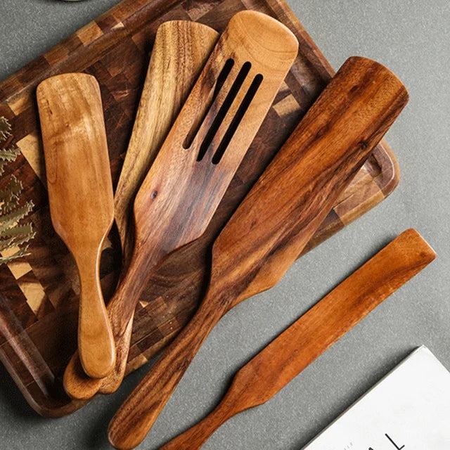 WoodSpring Utensils