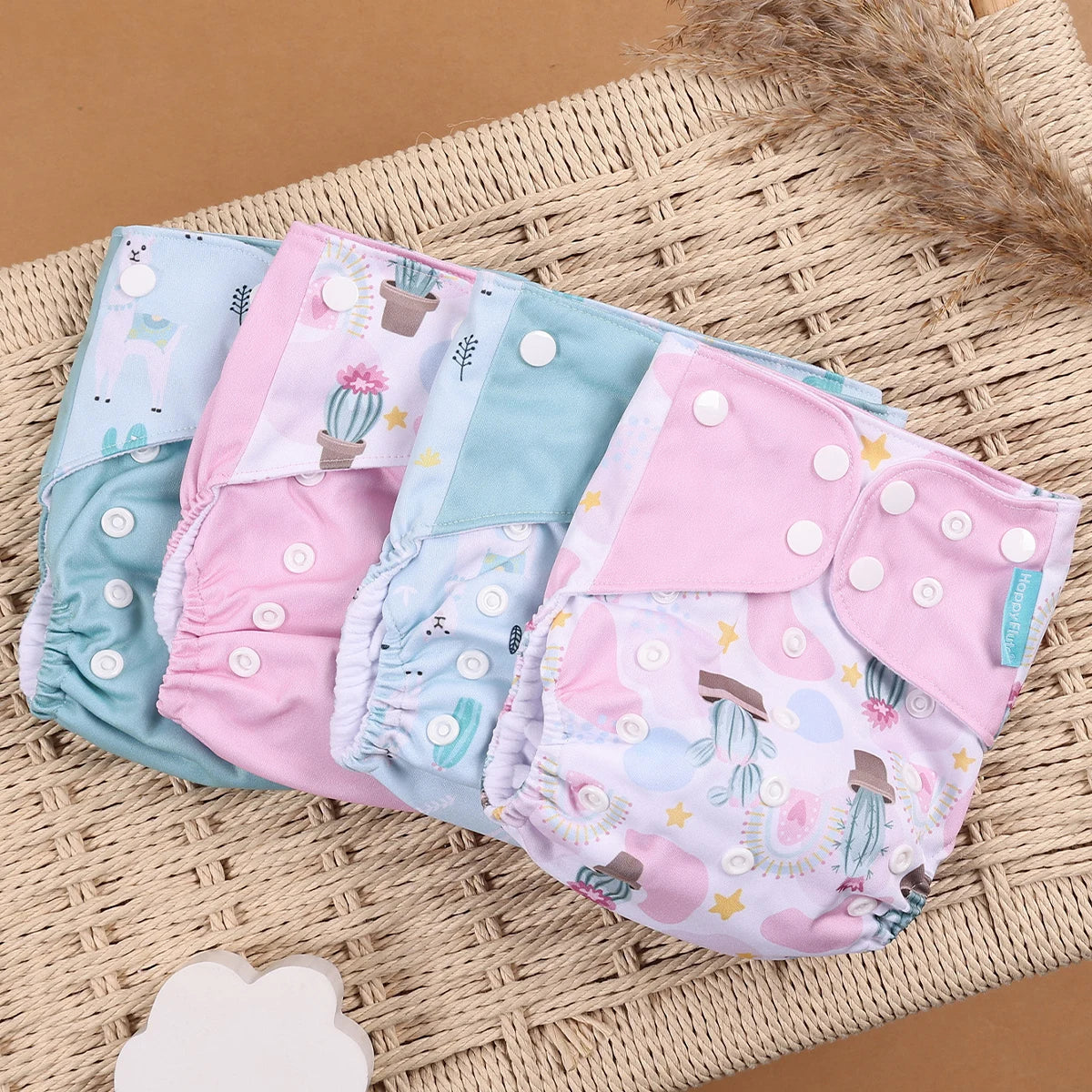 EcoCuddle Diapers