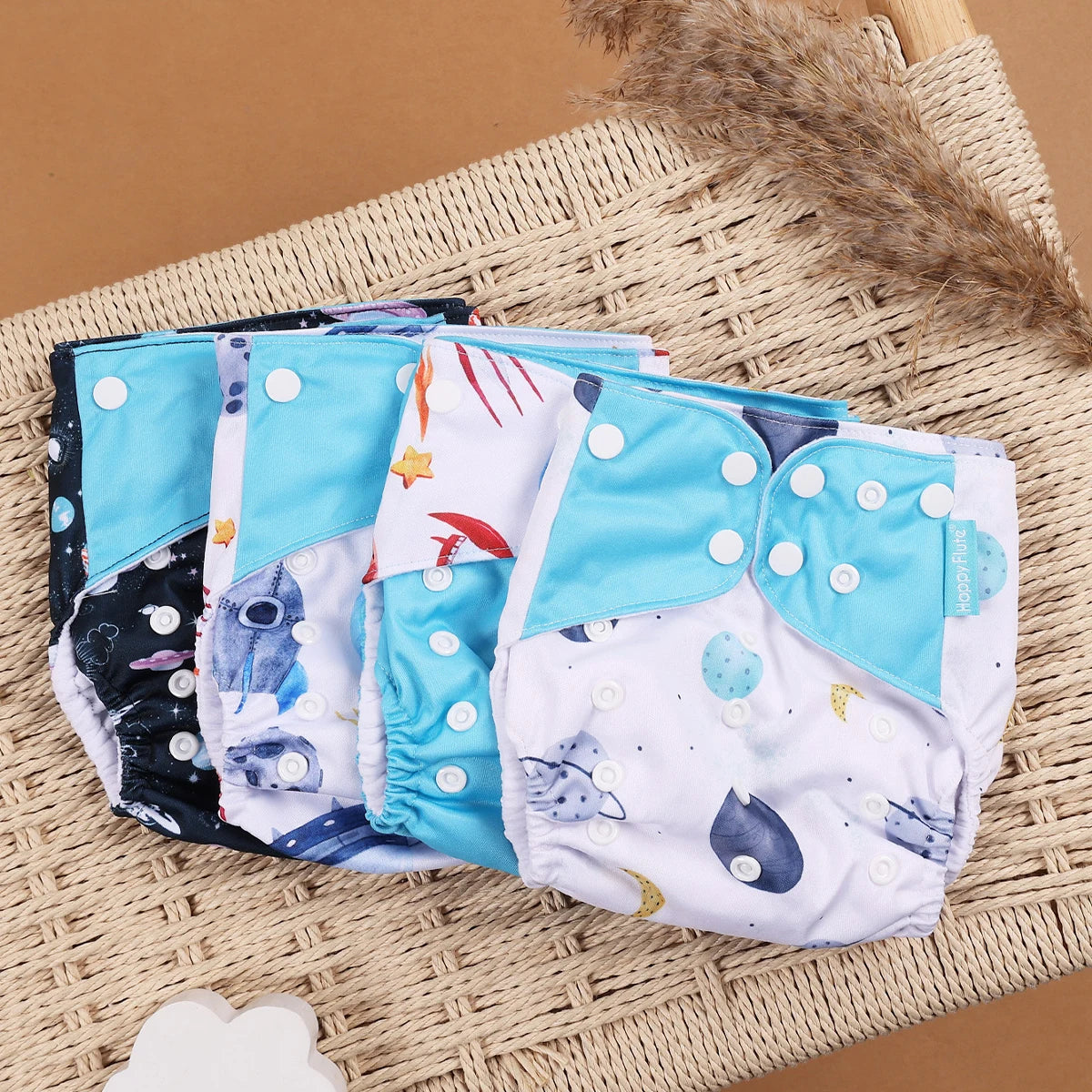 EcoCuddle Diapers