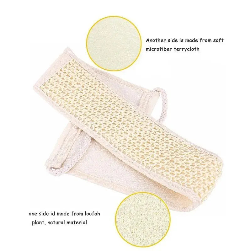 Loofah Luxe