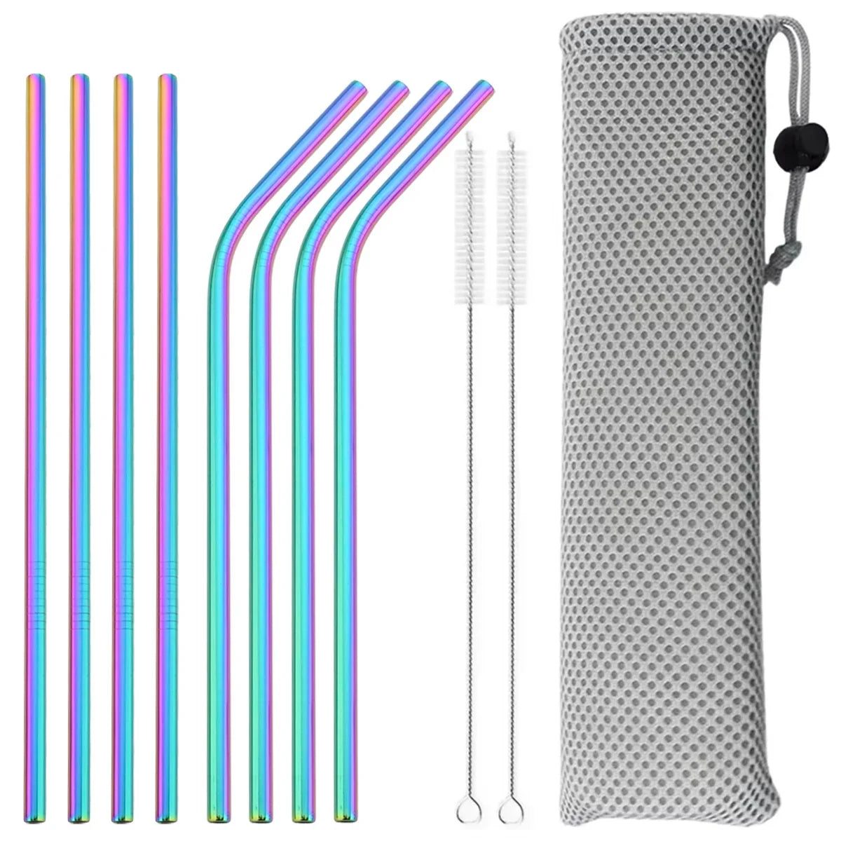 EcoStream Straws