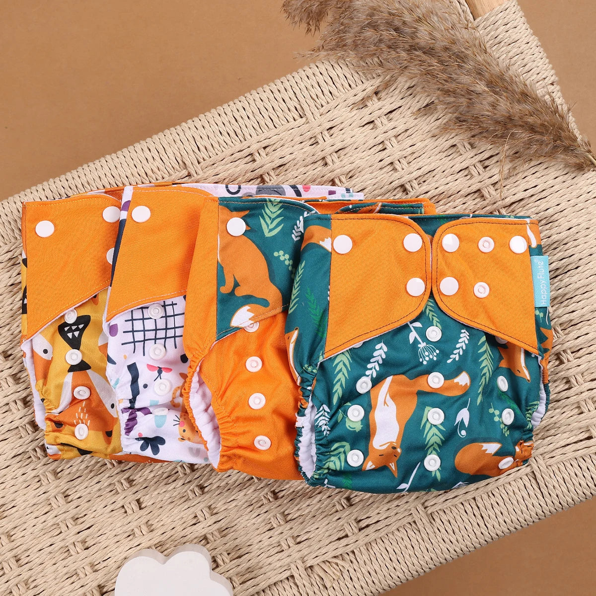 EcoCuddle Diapers