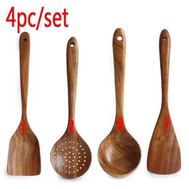 WoodSpring Utensils