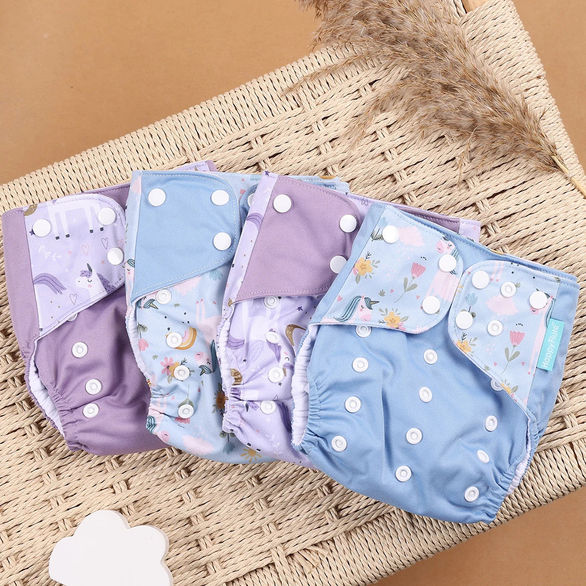 EcoCuddle Diapers