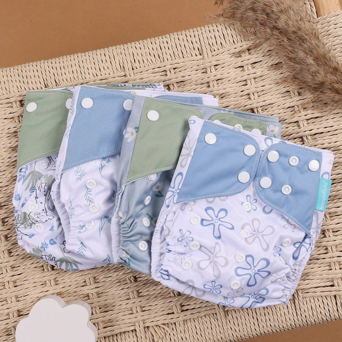 EcoCuddle Diapers